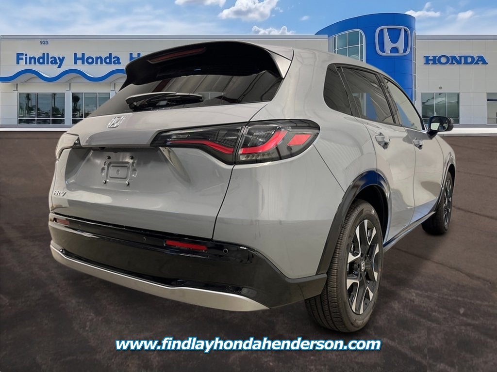 New 2027 Honda HR-V EX-L image 5