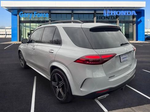 Used 2024 Mercedes-Benz GLE 450 4MATIC image 3