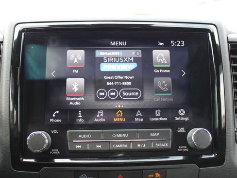 Certified 2024 Nissan Frontier PRO-4X w/ Pro Premium Package AWD/4WD image 24