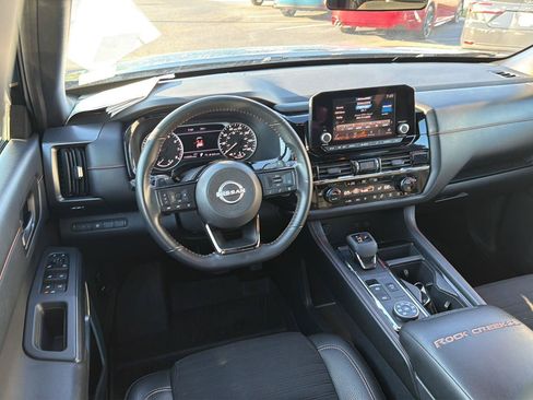 Used 2023 Nissan Pathfinder Rock Creek AWD/4WD image 19
