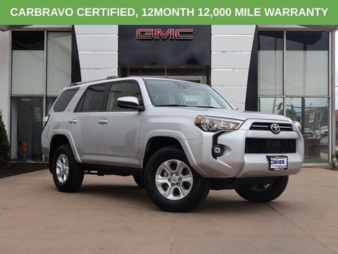 Used 2023 Toyota 4Runner SR5 RWD image 1