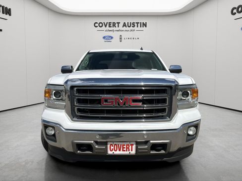 Used 2014 GMC Sierra 1500 SLT w/ SLT Preferred Package image 1