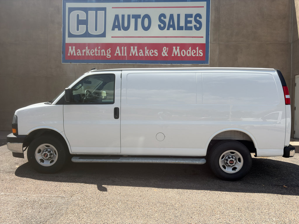 Used 2025 GMC Savana 2500 w/ Driver Convenience Package RWD image 7