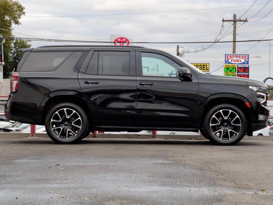 Used 2021 Chevrolet Tahoe RST w/ Luxury Package AWD/4WD image 4