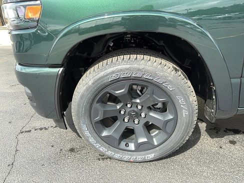 New 2026 RAM 1500 Big Horn image 2