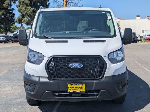 Used 2023 Ford Transit 250 Low Roof RWD image 2
