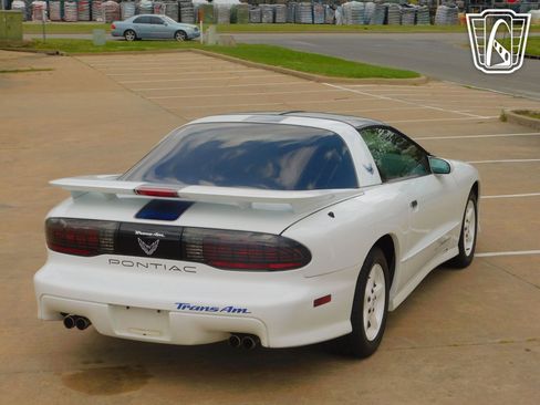 Used 1994 Pontiac Firebird Trans Am 25th Anniversary Edit image 31