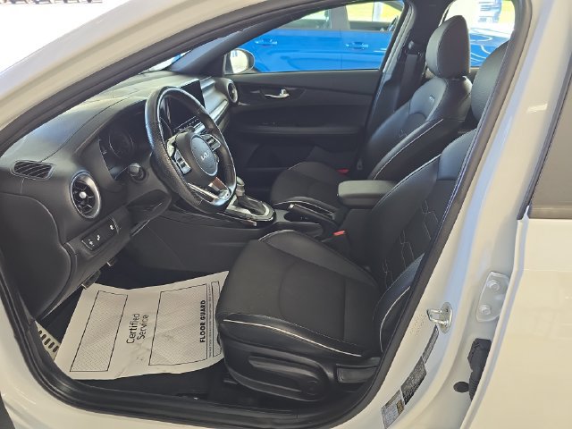 Certified 2023 Kia Forte GT-Line FWD image 13