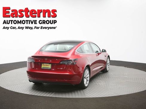 Used 2018 Tesla Model 3 Long Range AWD/4WD image 36