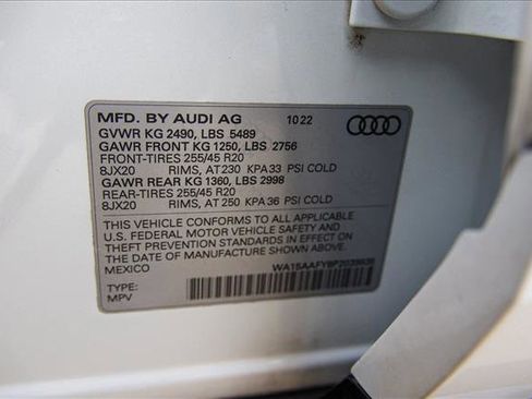 Used 2023 Audi Q5 2.0T Premium Plus w/ Premium Plus Package AWD/4WD image 27