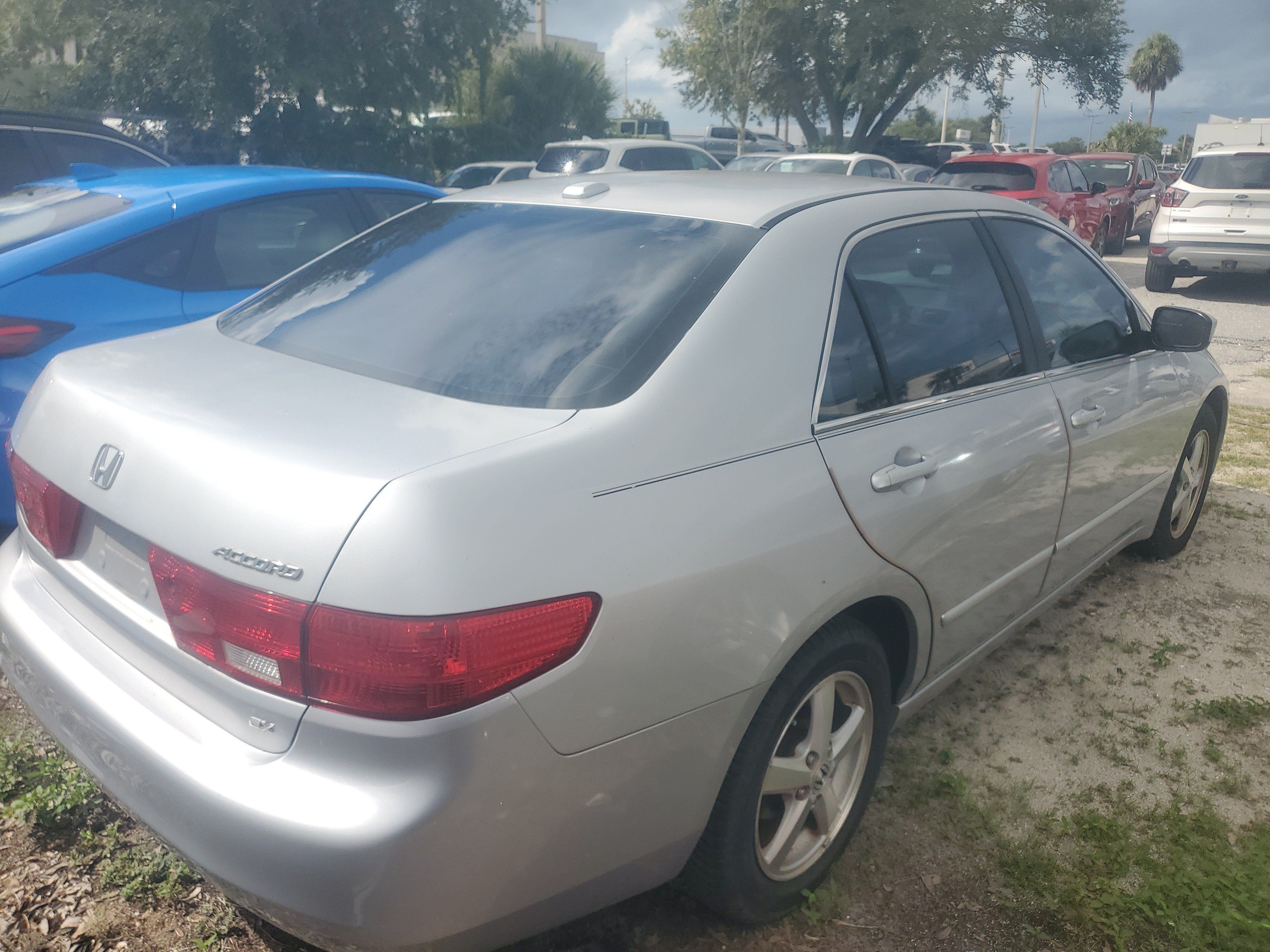 Used 2005 Honda Accord EX-L image 5