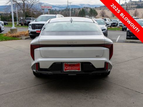 New 2025 Kia K4 GT-Line w/ GT-Line Premium Package image 6