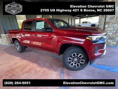 New 2026 Chevrolet Colorado Z71 w/ Technology Package