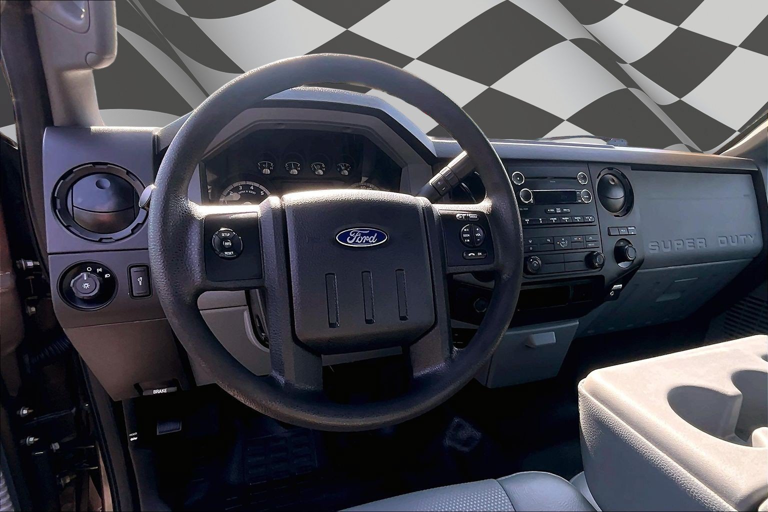 Used 2016 Ford F250 XL w/ Power Equipment Group AWD/4WD image 6
