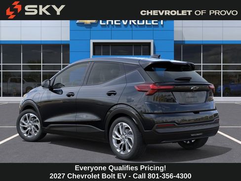 New 2027 Chevrolet Bolt LT image 3