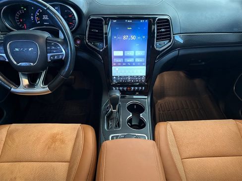 Used 2016 Jeep Grand Cherokee SRT w/ Trailer Tow Group IV image 10