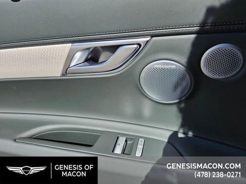 New 2026 Genesis GV80 3.5T Advanced image 18