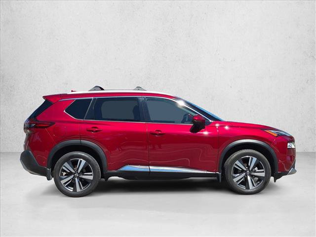 Used 2023 Nissan Rogue Platinum FWD image 4