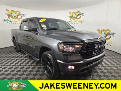 Used 2020 RAM 1500 Big Horn