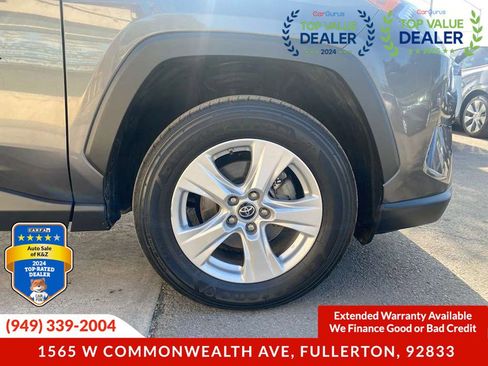 Used 2019 Toyota RAV4 XLE image 21