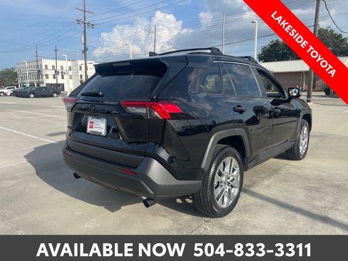 Certified 2025 Toyota RAV4 XLE Premium FWD image 6