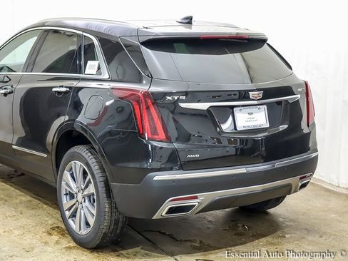 New 2025 Cadillac XT5 Premium Luxury w/ LPO, Floor Liner Package image 6
