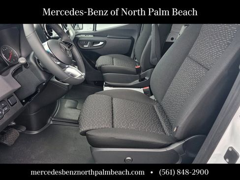 New 2026 Mercedes-Benz Sprinter 2500 image 10