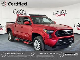 Used 2025 Toyota Tacoma SR5 AWD/4WD video 1