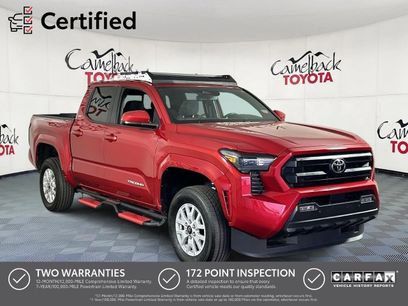 Used 2025 Toyota Tacoma SR5