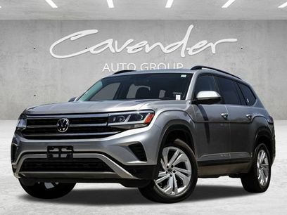 Used 2022 Volkswagen Atlas SE