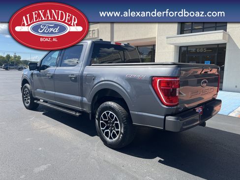 Used 2023 Ford F150 XLT w/ Equipment Group 302A High AWD/4WD image 2
