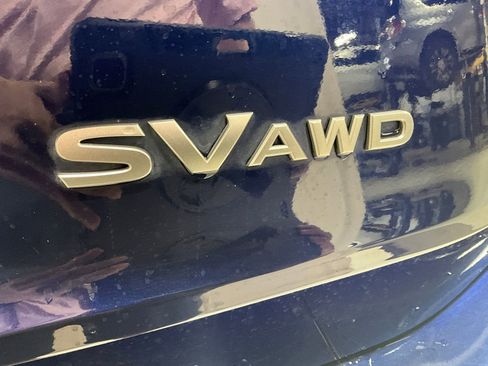 Used 2024 Nissan Rogue SV image 7