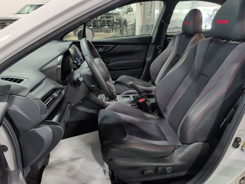 Used 2022 Subaru WRX Limited AWD/4WD image 7