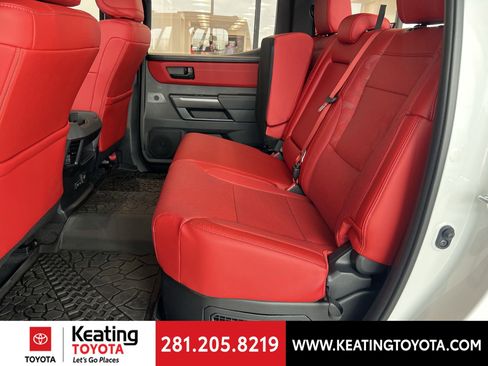 New 2025 Toyota Tundra TRD Pro image 21