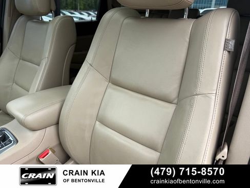 Used 2018 Jeep Grand Cherokee Limited AWD/4WD image 23