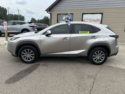 Used 2015 Lexus NX 200t AWD image 8