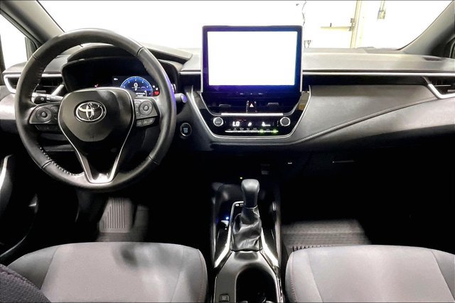 Certified 2025 Toyota Corolla SE w/ SE Premium Package FWD image 16