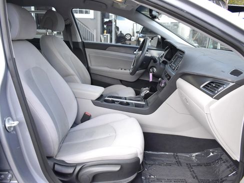 Used 2015 Hyundai Sonata Sport w/ Cargo Package image 14