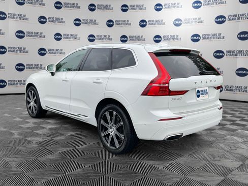 Used 2019 Volvo XC60 T6 Inscription AWD/4WD image 3