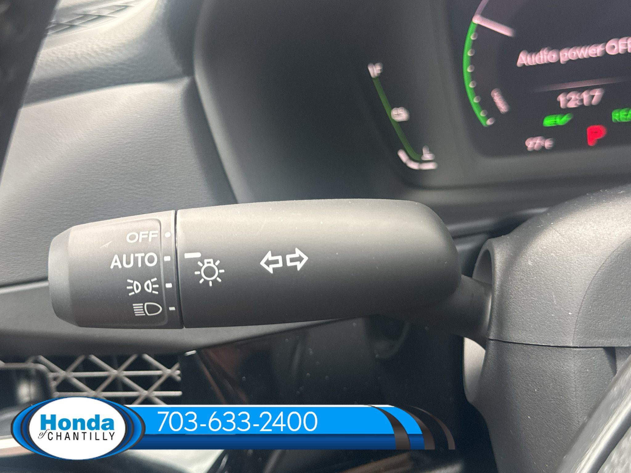 New 2026 Honda Accord Hybrid Sport-L FWD image 10