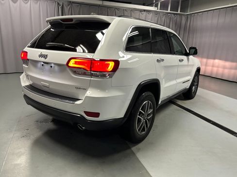 Used 2020 Jeep Grand Cherokee Limited AWD/4WD image 7