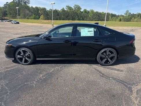 New 2026 Honda Accord SE image 5