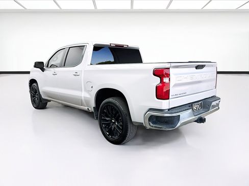 Used 2021 Chevrolet Silverado 1500 LT w/ Bed Protection Package AWD/4WD image 6