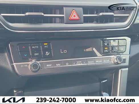 New 2026 Kia Seltos S FWD image 25
