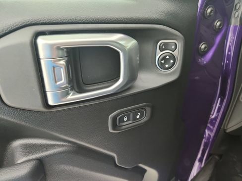 New 2026 Jeep Wrangler Unlimited Sport AWD/4WD image 21