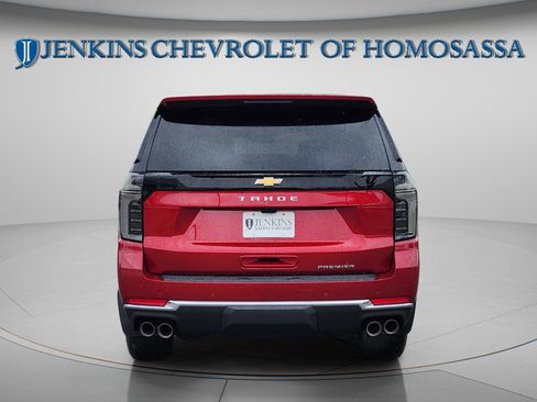 New 2026 Chevrolet Tahoe Premier image 6