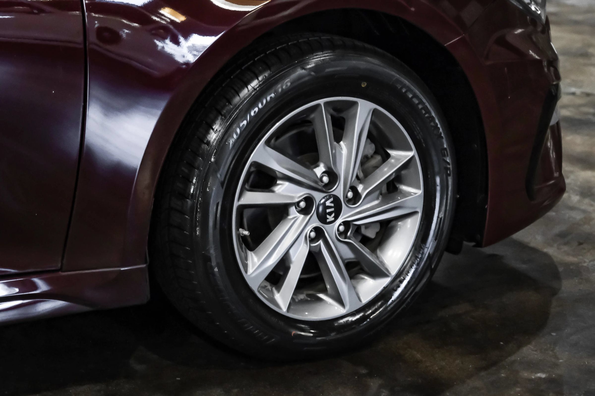 Used 2019 Kia Optima LX FWD image 49