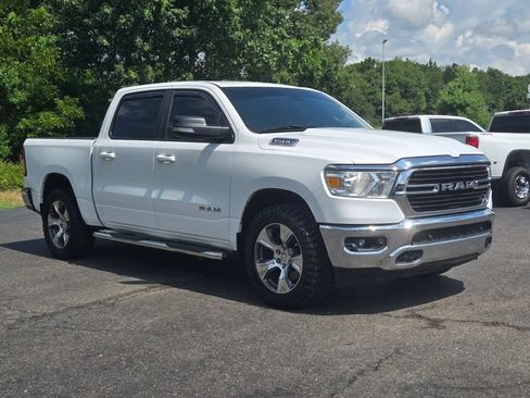 Used 2021 RAM 1500 Big Horn AWD/4WD image 7