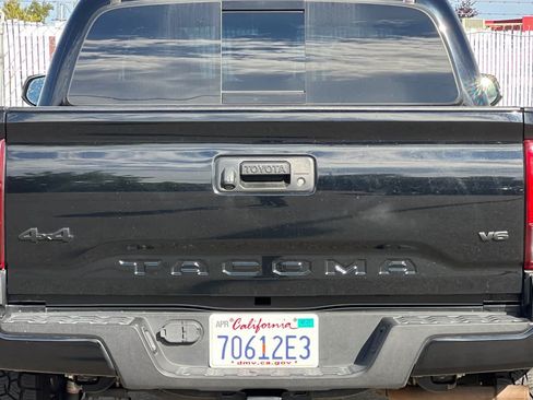 Used 2021 Toyota Tacoma SR5 w/ Technology Package AWD/4WD image 22
