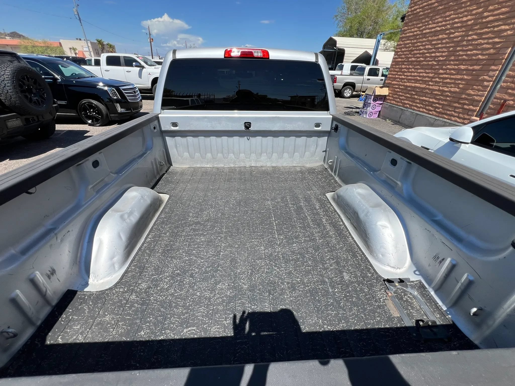 Used 2014 GMC Sierra 1500 SLE w/ SLE Value Package RWD image 10